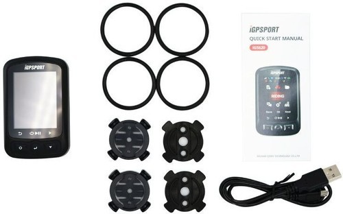 Igpsport-Igpsport Computer Vélo Igs620 Con Ant+-4