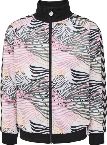 HUMMEL-hmlALICIA ZIP JACKET-2