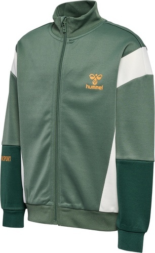 HUMMEL-hmlJASON ZIP JACKET-0