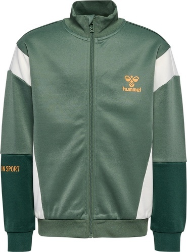 HUMMEL-hmlJASON ZIP JACKET-2