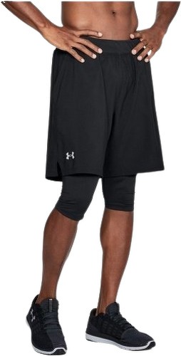 UNDER ARMOUR-LAUNCH SW LONG SHORT-0