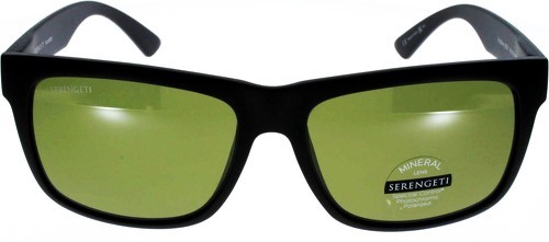 Serengeti-Lunettes de soleil mixte polarisé et photochromique Serengeti 8370 Positano noir-1