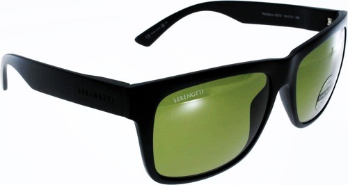 Serengeti-Lunettes de soleil mixte polarisé et photochromique Serengeti 8370 Positano noir-2