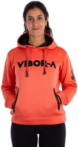 Vibor-A-Sweatshirt à capuche femme Vibora Yarara-image-1