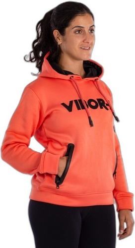 Vibor-A-SWEATSHIRT VIBORA YARARA CORAL FEMME-1