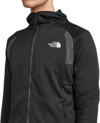 THE NORTH FACE-The North Face Giacca Ma Lab Full Zip Hoodie-1