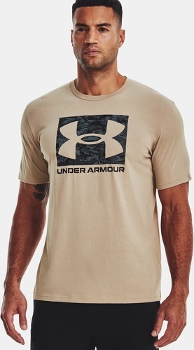 UNDER ARMOUR-T-shirt Under Armour ABC Camo Boxed Logo-image-1