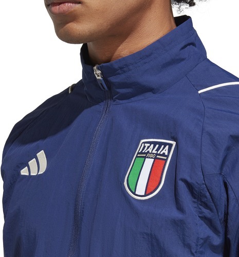 adidas Performance-Veste de présentation Italie Tiro 23-4