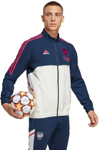 adidas Performance-Veste de présentation Arsenal Condivo 22-3