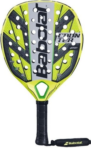 BABOLAT-Raquette de Padel Babolat Counter Veron 2023-image-1