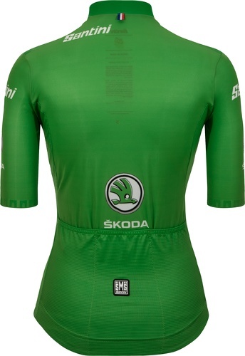 Santini-Maillot meilleure sprinteuse femme Santini Tour de France-1