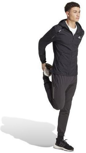 adidas Performance-Veste d'échauffement Marathon-2