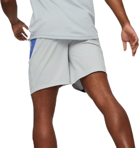 PUMA-Short de training tissé extensible Fit 7" Homme-3