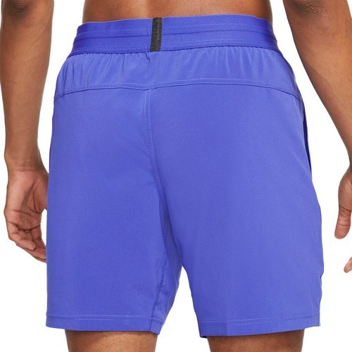 NIKE-Short de Sport Violet Homme Nike Mens-1