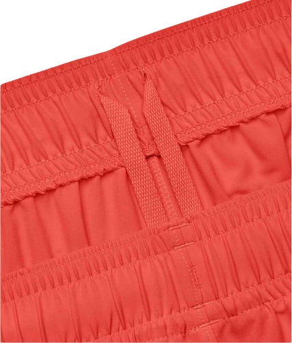 UNDER ARMOUR-Short Under Armour Graphic Orange pour homme-3