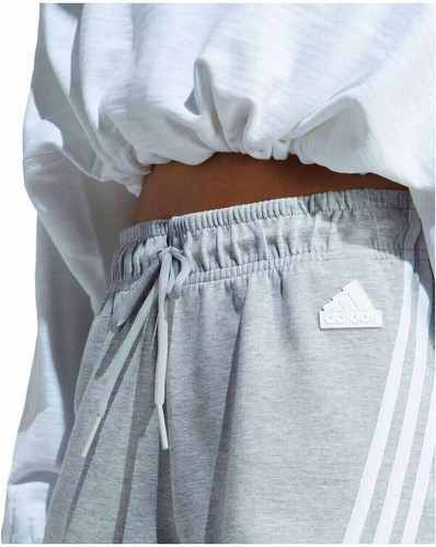 adidas Sportswear-Short à 3 bandes Future Icons -1