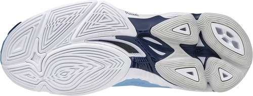 MIZUNO-Mizuno Wave Lightning Z6 - Chaussures de volley-ball-1