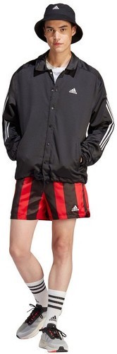 adidas Sportswear-Veste Satin Coaches-1