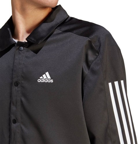 adidas Sportswear-Veste Satin Coaches-2