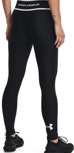 UNDER ARMOUR-Legging Noir Femme Under Armour Branded-1