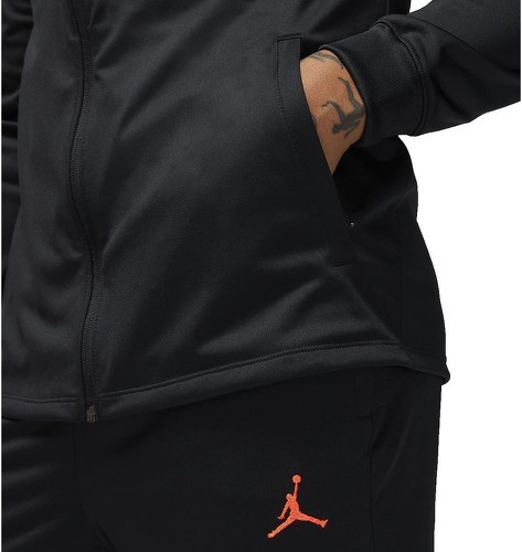 NIKE-Survêtement Jordan x PSG Strike Noir-4
