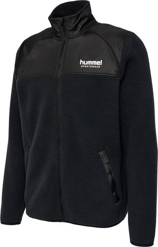 HUMMEL-hmlLGC THEO FLEECE JACKET-image-1