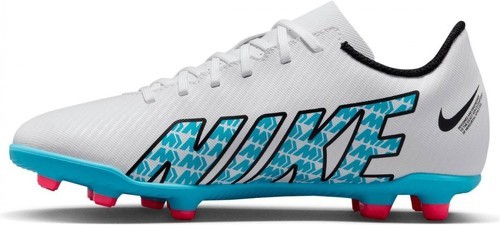 NIKE-Mercurial Vapor 15 Club FG/MG JR-2