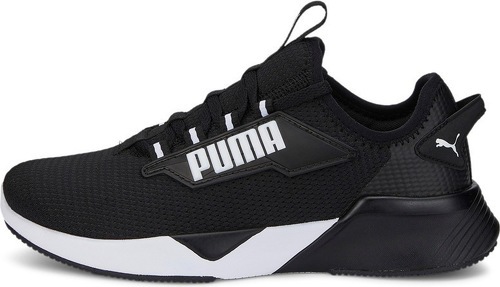 PUMA-Puma Retaliate 2 Jr,Puma Black-Puma White,UK6-image-1