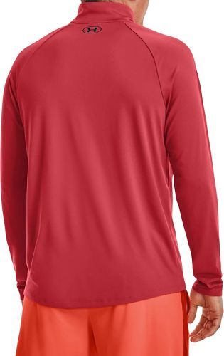 UNDER ARMOUR-TECH 2.0 1/2 ZIP SWEATSHIRT-1