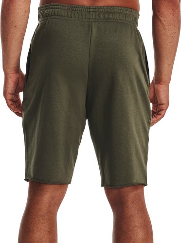 UNDER ARMOUR-Short Under Armour Rival Terry-1