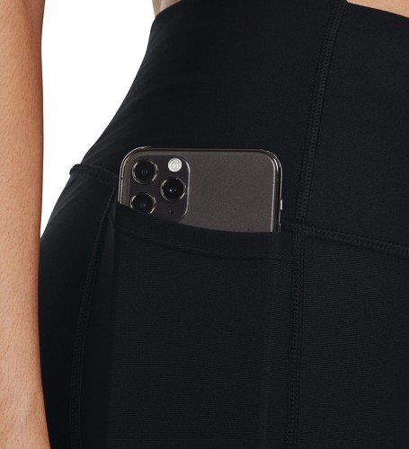 UNDER ARMOUR-Leggings HEATGEAR NO-SLIP WAISTBAND FULL-LENGTH Fitness Donna-2