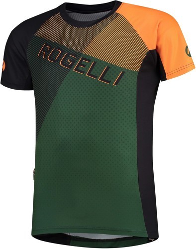 Rogelli-Rogelli Maillot À Manches Courtes Adventure 2.0 Mtb-0