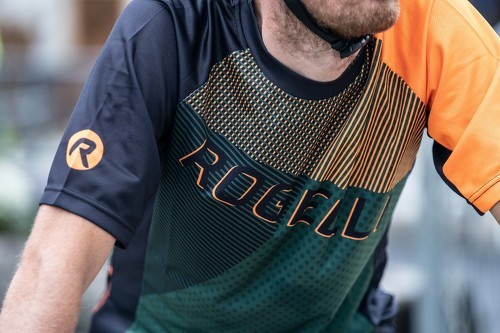 Rogelli-Rogelli Maillot À Manches Courtes Adventure 2.0 Mtb-2