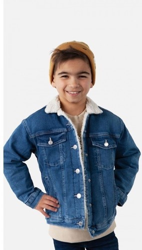 barts-BARTS Bonnet Vinson Junior - Ochre-1