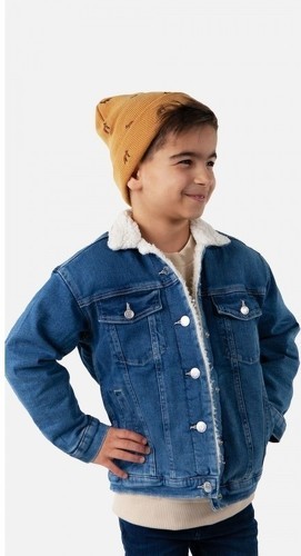 barts-BARTS Bonnet Vinson Junior - Ochre-2