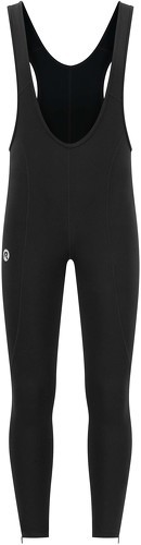 Rogelli-Cuissard Long Velo Avec Bretelless Avec Peau Core - Homme - Noir-0