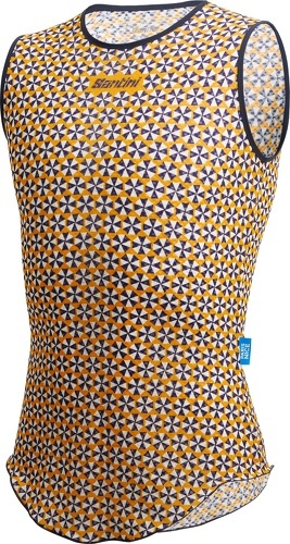 Santini-Santini Paris Nice officiel 2023 - Maillot de vélo-2