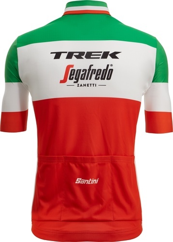 Santini-Maillot Santini Replica - Italian Champion Trek Segafredo 2023-1