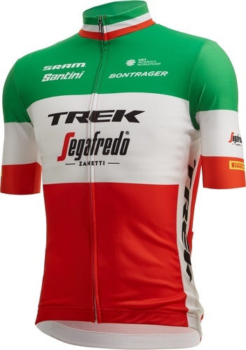 Santini-Maillot Santini Replica - Italian Champion Trek Segafredo 2023-2