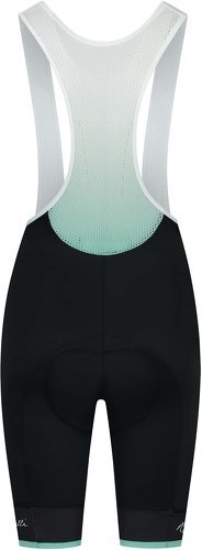 Rogelli-Cuissard Velo Avec Bretelless Select II - Femme - Noir/Turquoise-1