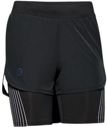 UNDER ARMOUR-2 In 1 Rush Run Under Armour - Short de running-0