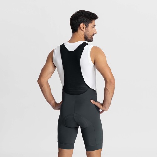 Rogelli-Cuissard Velo Avec Bretelless Ultracing 2.0 - Homme - Graphite-2