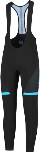 Rogelli-Cuissard Long Velo Fuse - Homme - Noir/Bleu-0
