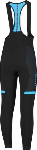 Rogelli-Cuissard Long Velo Fuse - Homme - Noir/Bleu-1