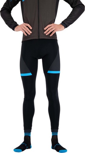 Rogelli-Cuissard Long Velo Fuse - Homme - Noir/Bleu-3