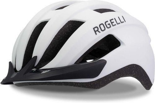 Rogelli-Casque Velo Ferox II - Unisexe - Blanc-image-1