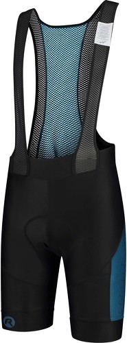 Rogelli-Cuissard Velo Avec Bretelless Tyro - Homme - Noir/Bleu-0