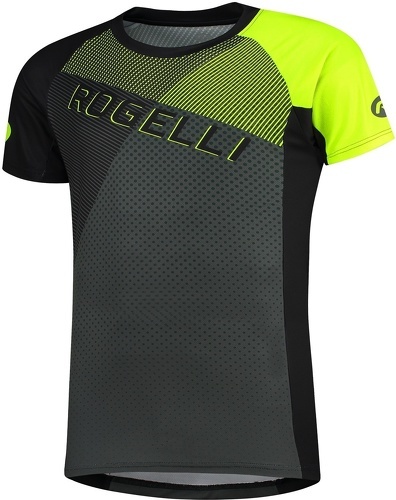 Rogelli-Rogelli Maillot À Manches Courtes Adventure 2.0 Mtb-1