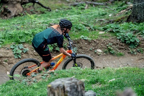 Rogelli-Rogelli Maillot À Manches Courtes Adventure 2.0 Mtb-3