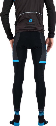 Rogelli-Cuissard Long Velo Fuse - Homme - Noir/Bleu-4